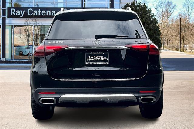new 2025 Mercedes-Benz GLE 350 car, priced at $68,990