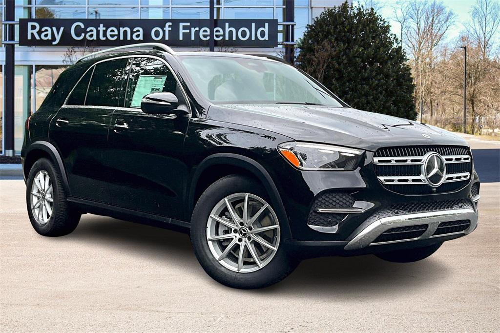 new 2025 Mercedes-Benz GLE 350 car, priced at $68,990