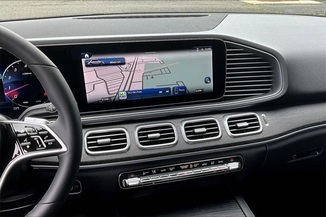 new 2025 Mercedes-Benz GLE 350 car, priced at $68,990