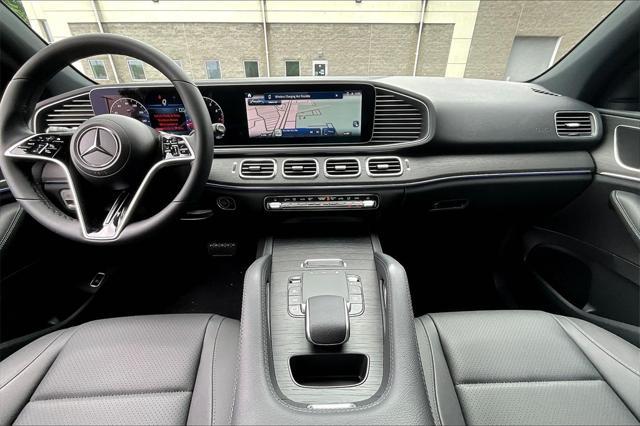 new 2025 Mercedes-Benz GLE 350 car, priced at $68,990