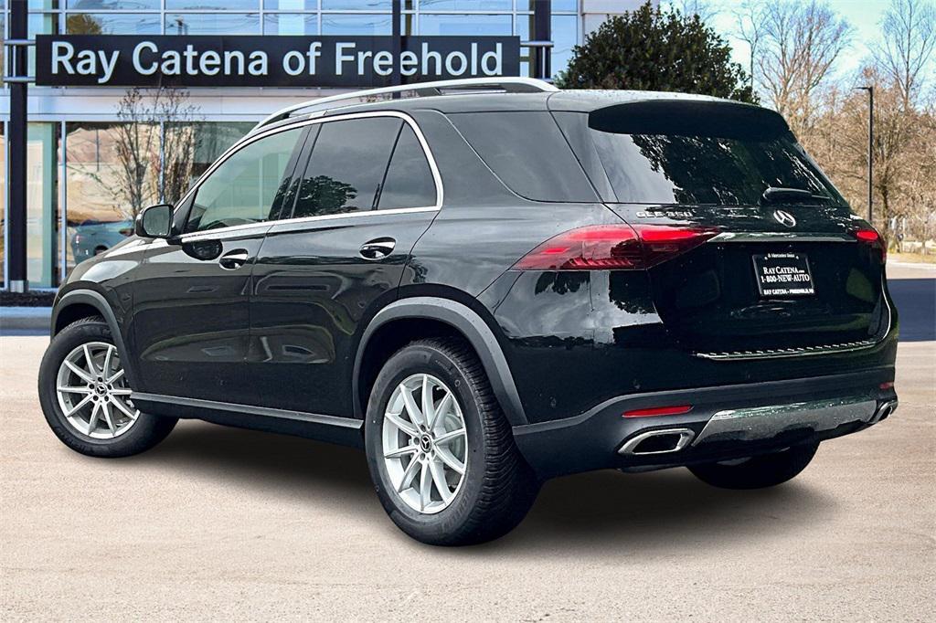 new 2025 Mercedes-Benz GLE 350 car, priced at $68,990