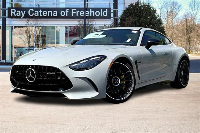 new 2024 Mercedes-Benz AMG GT 55 car, priced at $156,080