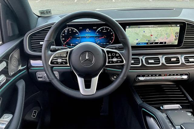 used 2022 Mercedes-Benz GLE 450 car, priced at $55,697