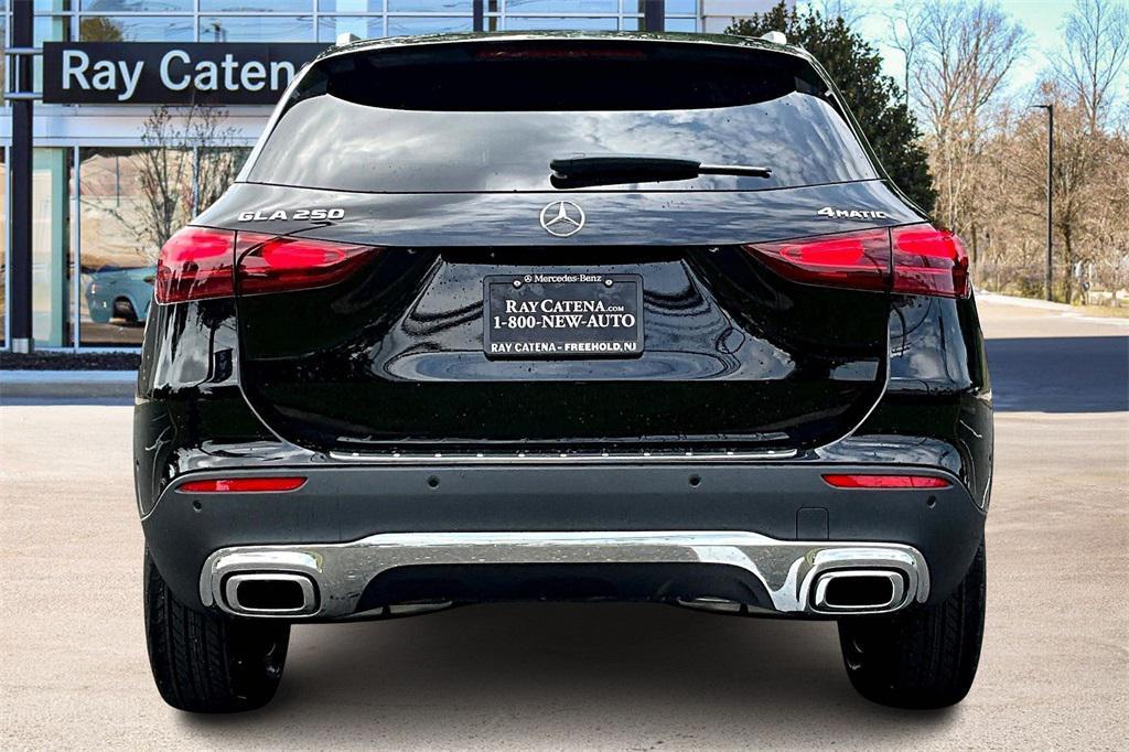 new 2026 Mercedes-Benz GLA 250 car, priced at $47,130