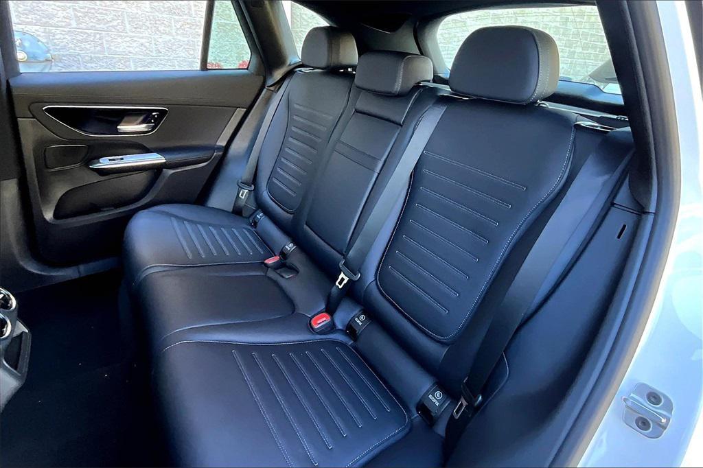 new 2025 Mercedes-Benz AMG GLC 43 car, priced at $70,980