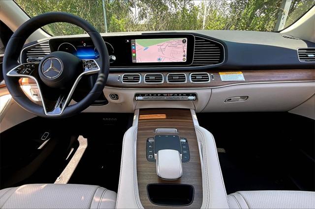 new 2025 Mercedes-Benz GLE 350 car, priced at $67,135