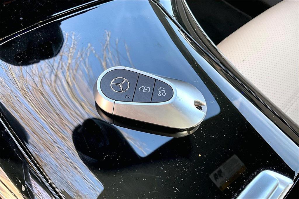 used 2023 Mercedes-Benz C-Class car, priced at $37,490