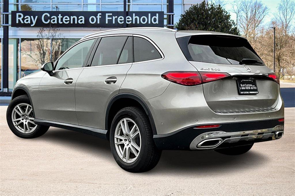 used 2023 Mercedes-Benz GLC 300 car, priced at $41,475