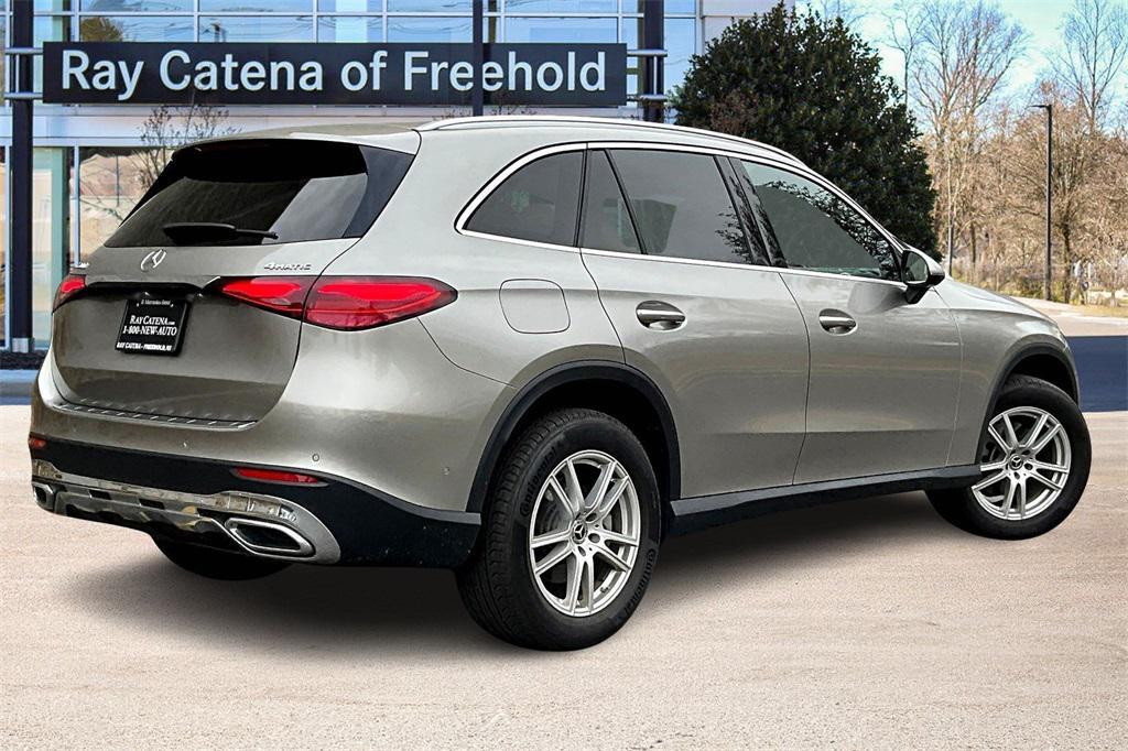 used 2023 Mercedes-Benz GLC 300 car, priced at $41,475