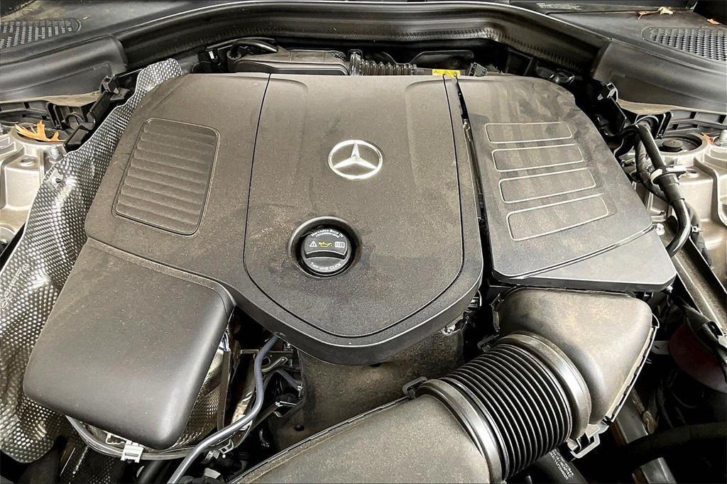 used 2023 Mercedes-Benz GLC 300 car, priced at $41,475