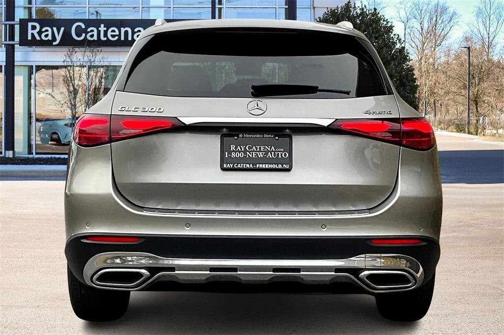 used 2023 Mercedes-Benz GLC 300 car, priced at $41,475