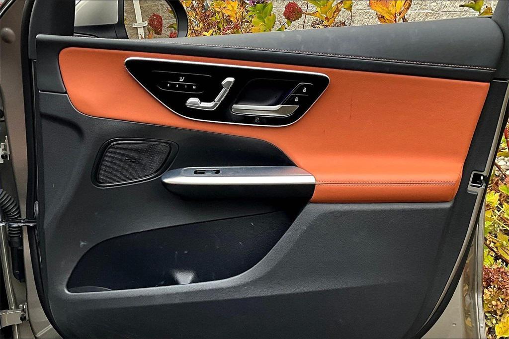 used 2023 Mercedes-Benz GLC 300 car, priced at $41,475