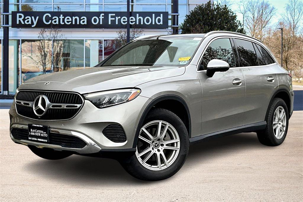 used 2023 Mercedes-Benz GLC 300 car, priced at $41,475