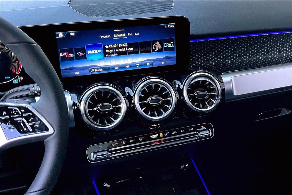 new 2026 Mercedes-Benz GLB 250 car, priced at $51,920