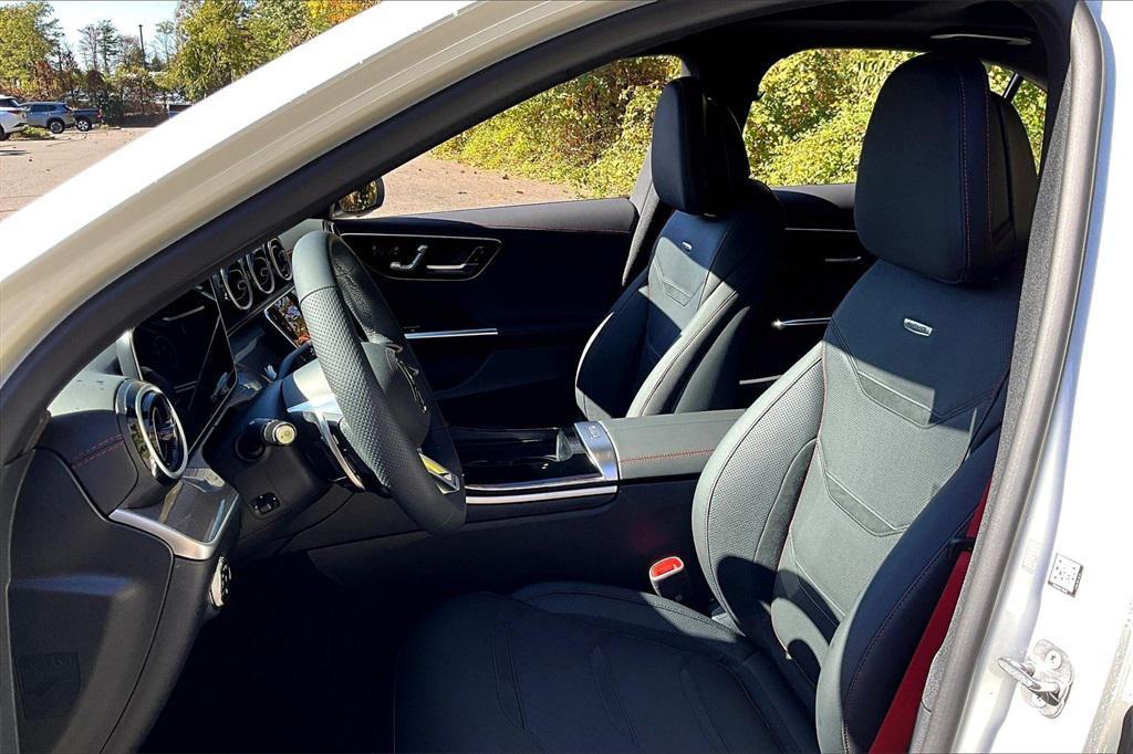 new 2026 Mercedes-Benz AMG C 43 car, priced at $71,490