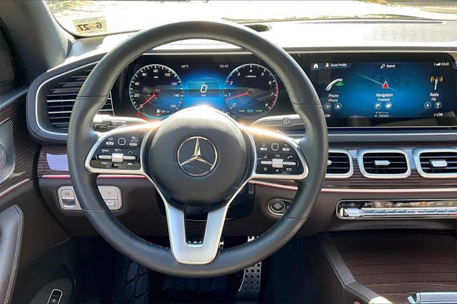 used 2022 Mercedes-Benz GLS 450 car, priced at $64,900