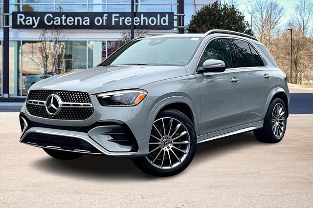 new 2025 Mercedes-Benz GLE 350 car, priced at $72,535