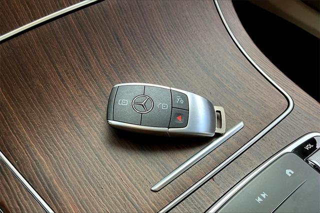 used 2022 Mercedes-Benz GLC 300 car, priced at $37,900
