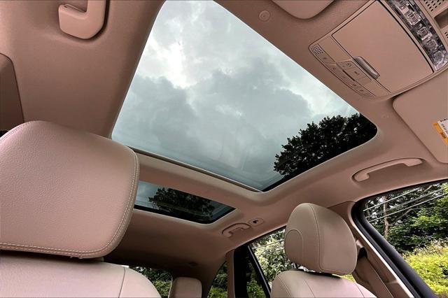 used 2022 Mercedes-Benz GLC 300 car, priced at $37,900