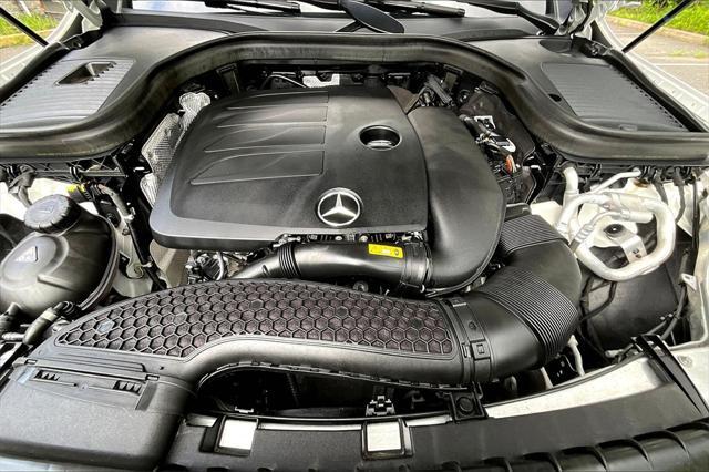 used 2022 Mercedes-Benz GLC 300 car, priced at $37,900