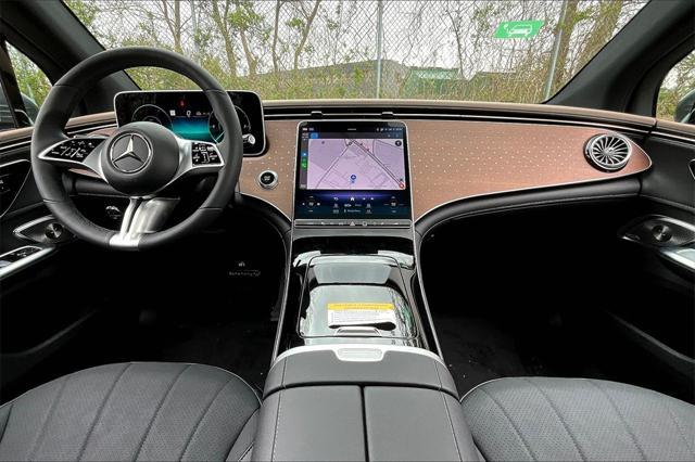 new 2023 Mercedes-Benz EQE 350 car, priced at $86,640