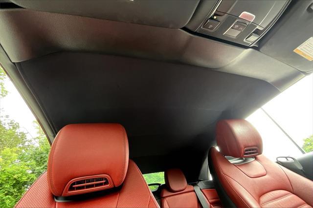 used 2019 Mercedes-Benz AMG C 43 car, priced at $38,995