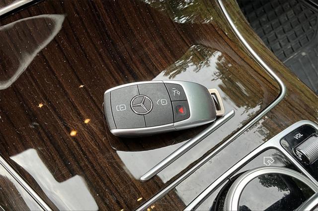 used 2019 Mercedes-Benz AMG C 43 car, priced at $38,995