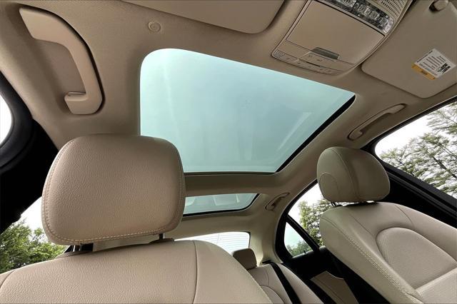 used 2020 Mercedes-Benz C-Class car, priced at $29,995