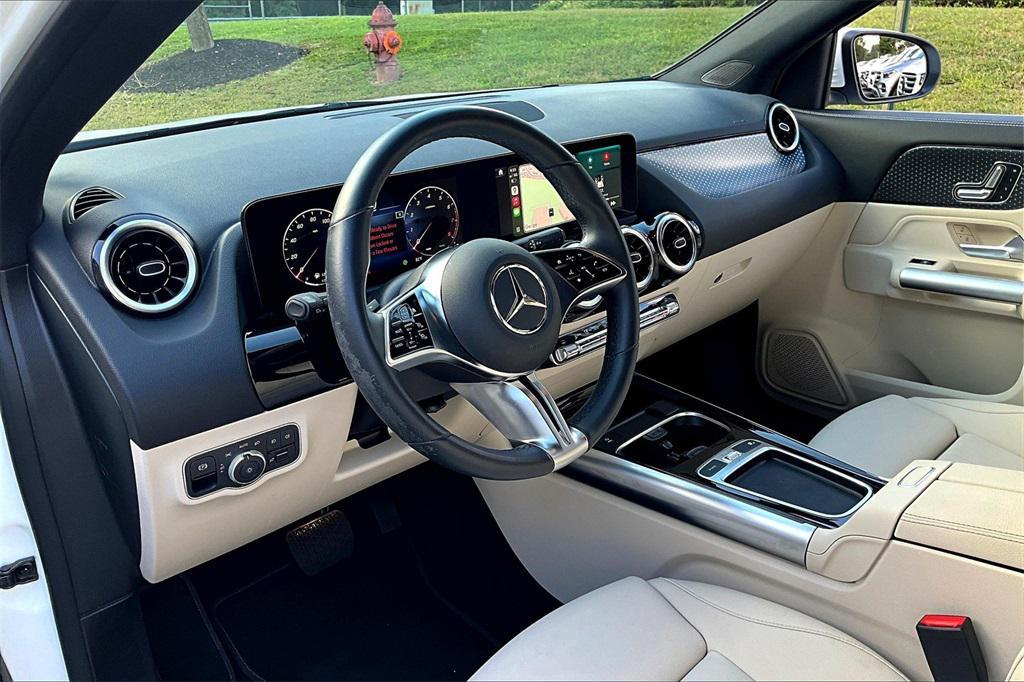 used 2025 Mercedes-Benz GLA 250 car, priced at $41,999