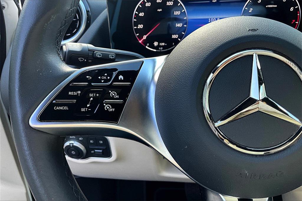 used 2025 Mercedes-Benz GLA 250 car, priced at $41,999