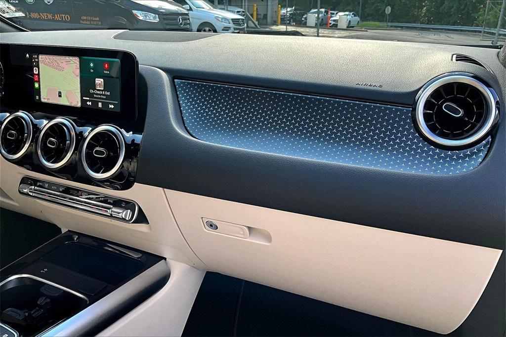 used 2025 Mercedes-Benz GLA 250 car, priced at $41,999