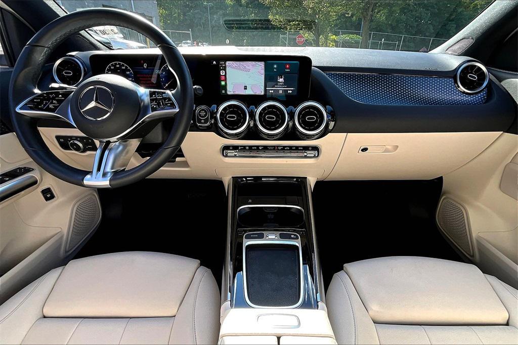 used 2025 Mercedes-Benz GLA 250 car, priced at $41,999