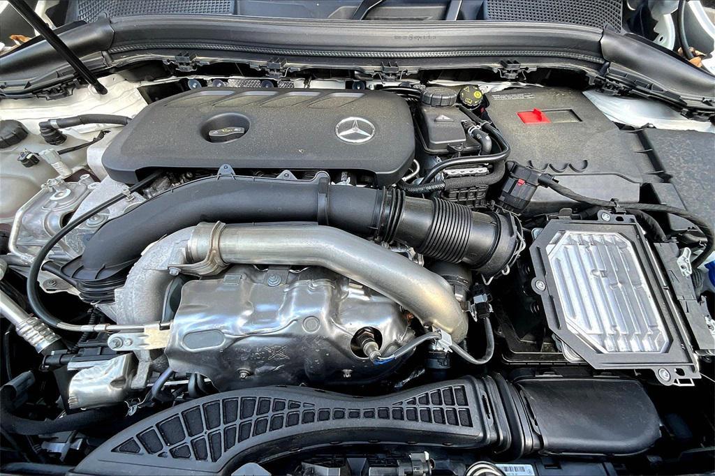 used 2025 Mercedes-Benz GLA 250 car, priced at $41,999