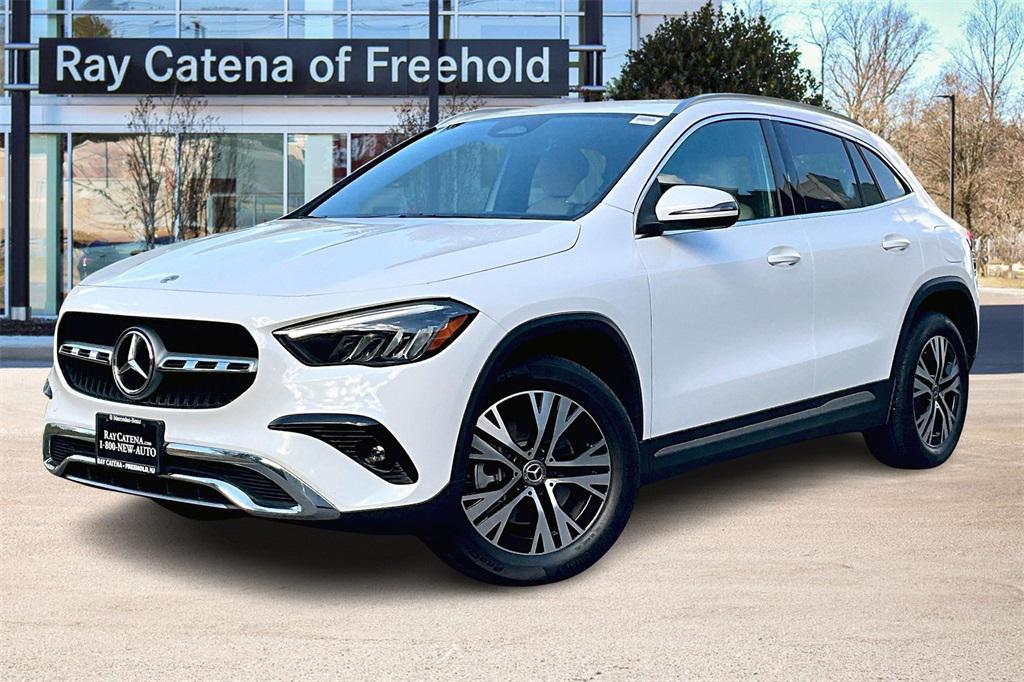 used 2025 Mercedes-Benz GLA 250 car, priced at $41,999