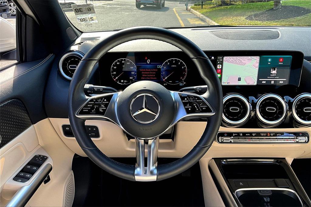 used 2025 Mercedes-Benz GLA 250 car, priced at $41,999