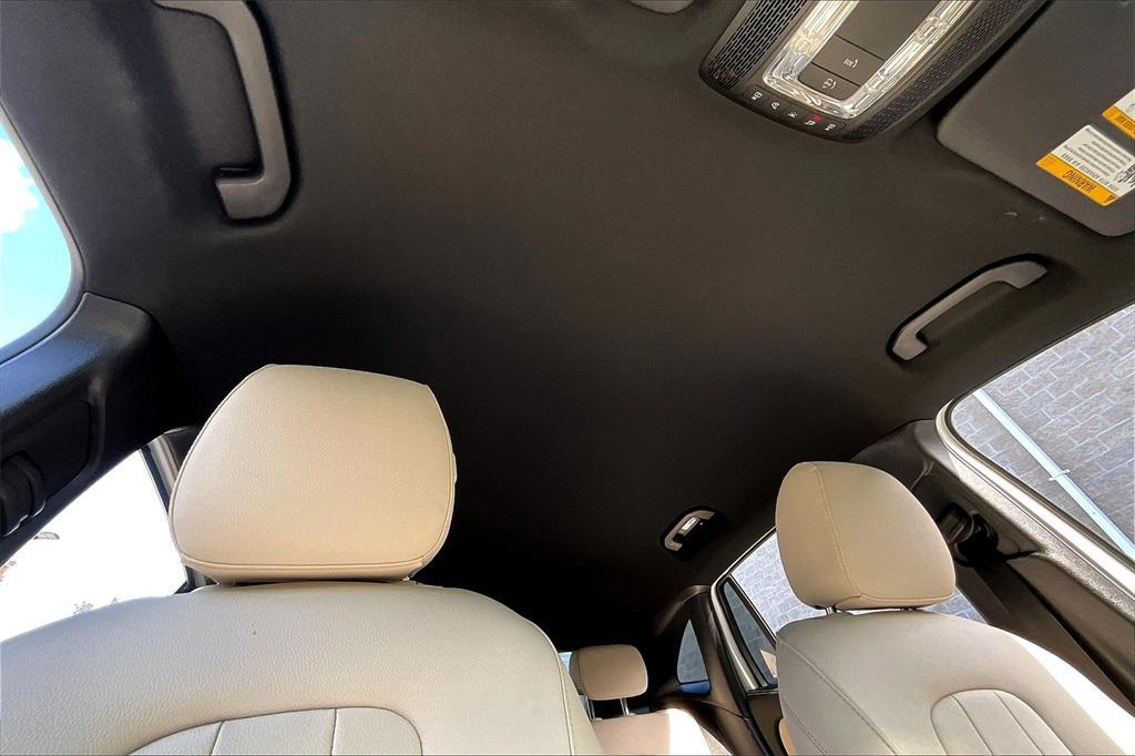 used 2025 Mercedes-Benz GLA 250 car, priced at $41,999