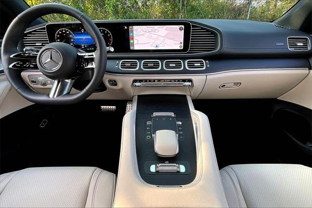new 2025 Mercedes-Benz GLS 450 car, priced at $97,430
