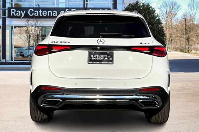 new 2025 Mercedes-Benz GLC 350e car, priced at $66,900