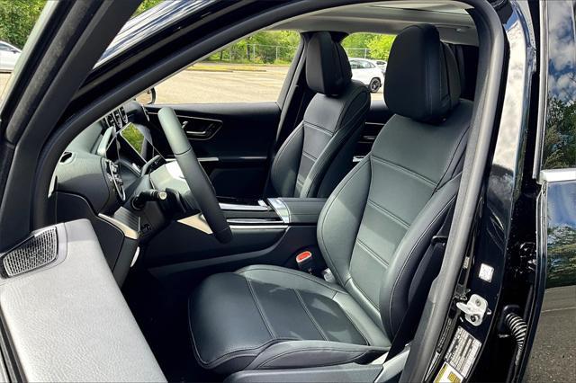new 2025 Mercedes-Benz GLC 350e car, priced at $64,000