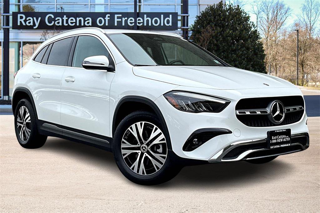 used 2025 Mercedes-Benz GLA 250 car, priced at $41,999