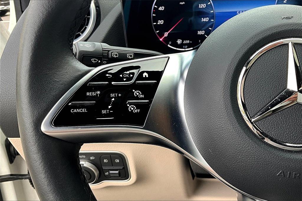 used 2025 Mercedes-Benz GLA 250 car, priced at $41,999