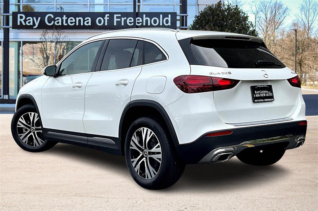 used 2025 Mercedes-Benz GLA 250 car, priced at $41,999