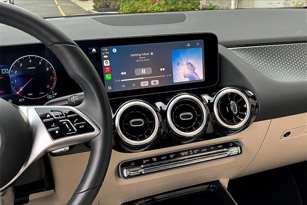 used 2025 Mercedes-Benz GLA 250 car, priced at $41,999