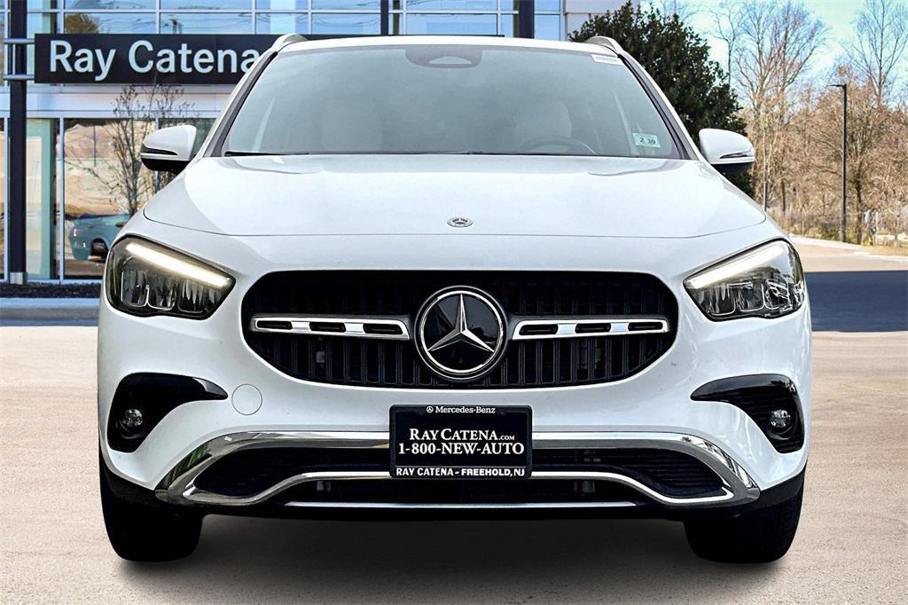 used 2025 Mercedes-Benz GLA 250 car, priced at $41,999