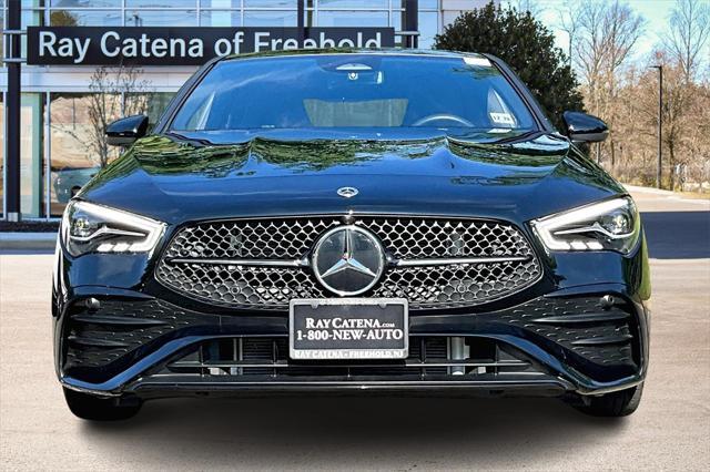 used 2024 Mercedes-Benz CLA 250 car, priced at $48,377