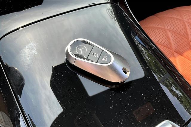 used 2023 Mercedes-Benz S-Class car, priced at $93,900