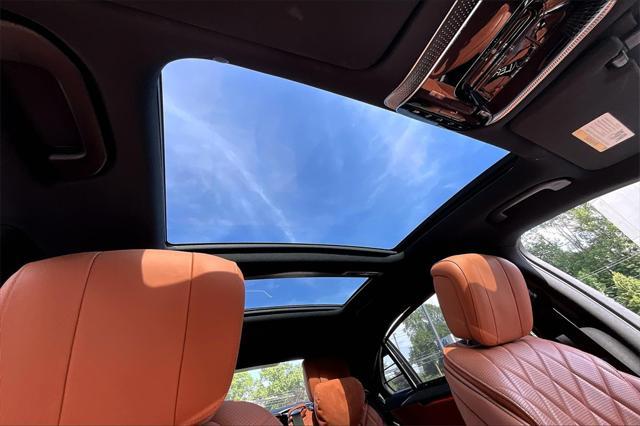 used 2023 Mercedes-Benz S-Class car, priced at $93,900