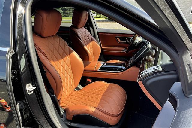 used 2023 Mercedes-Benz S-Class car, priced at $93,900
