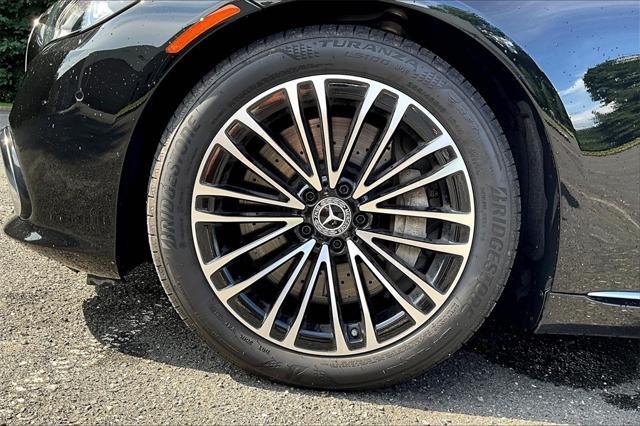 used 2023 Mercedes-Benz S-Class car, priced at $93,900