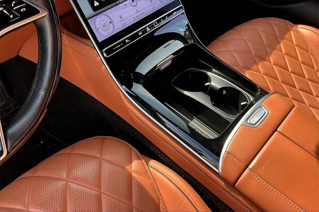 used 2023 Mercedes-Benz S-Class car, priced at $93,900
